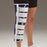 DeRoyal Canvas Knee Immobilizers - Blue Canvas Knee Immobilizer, 22" Long, Size 2XL - 1050227