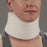 DeRoyal Firm Cervical Collars - Mid-Firm Foam Cervical Collar, 3.5" x 18" - 1050-22