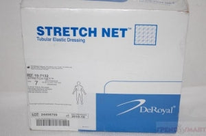 DeRoyal Tubular Elastic Bandages - Tubular Elastic Bandage, Size 8 - 10-7159