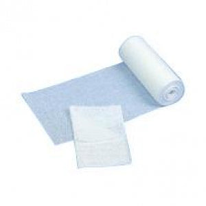 DeRoyal Fine-Mesh Gauze Dressings - Fine-Mesh Gauze Dressing, 9" x 12", 1 Ply - 10-912