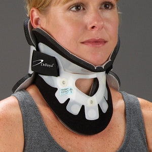 DeRoyal XTW Extended-Wear Collars - Adult XTW Extended Wear Cervical Collar with Pad Set, Size Regular - 11222000