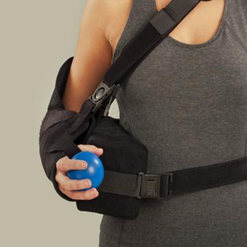 Shoulder P. A.D. III by DeRoyal