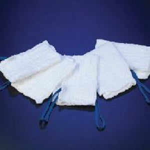 DeRoyal Lap Sponges - SPONGE, LAP, XRAY, STERILE, LF, 18"X18", 5 - 1-1818