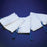 DeRoyal Lap Sponges - SPONGE, LAP, XRAY, STERILE, LF, 18"X18", 5 - 1-1818