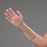 DeRoyal Functional Wrist and Forearm Splint - Functional Wrist Splint with Extra-Wide Loop Lock Strap, Microfleece, 7", Left, Size L - 12951107