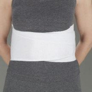 DeRoyal Universal Gender-Specific 6" Rib Belts - Universal 6" Rib Belt, Women's, Adjustable - 13740400