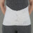 DeRoyal Lumbar Belts - Adjustable Lumbar Belt with Hook and Loop Closure, 10" - 13810000