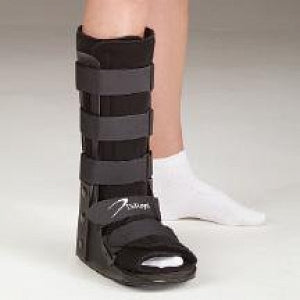 DeRoyal Tracker EX Walkers - Tracker EX Walker Boot with Closed Heel, Standard Height, Size S - 15590005