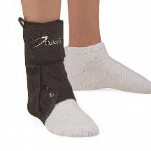 DeRoyal Sports Ankle Braces - Black Sports Ankle Brace II, Size XS - 15600004