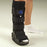 DeRoyal Pacesetter Air Walker - Pacesetter Air Walker Boot with Open Heel, Low Height, Size M - 15800006