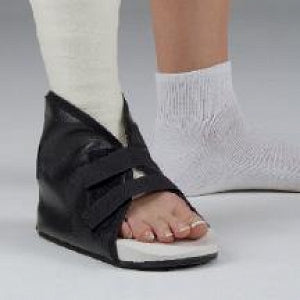 DeRoyal E-Z Walk Cast Boots - EZ Walk Boot Cast, Vinyl, Closed Toe, Size XL - 2005-05