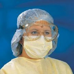 DeRoyal Protective Goggles - Protective Goggles, Vented, Side, Fluid-Proof - 23-310