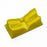 DeRoyal SharpStop Sharps Transfer Trays - SharpStop Sharps Transfer Device, Scrubsafe - 25-2244