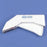 DeRoyal Skin Staplers - Fixed Head Skin Stapler, Wide, 35 Count - 25-3001