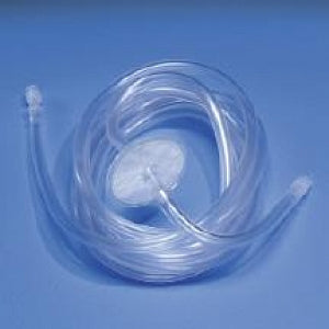 DeRoyal Insufflation Tubing - High Flow Insufflation Tubing with 0.3 Micron Filter - 28-0210