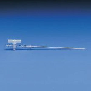 DeRoyal Veress Needle - Standard Luer Lock Pneumo Needle, 14G x 120 mm - 28-0611