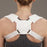 DeRoyal Clavicle Straps - Clavicle Strap, Synthetic Cover, Buckle Closure, Size M / L - 3001-03
