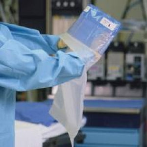 Deroyal X-Ray Cassette Covers and Liners - X-Ray Cassette Cover with Adhesive Strip, 24" x 20", Standard - 30-0105