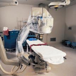 DeRoyal C Arm Drapes - C-Arm Drape, 41" x 40" - 30-0209