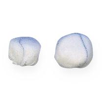 Deroyal Round Stick Sponges - Round Stick Sponges, Sterile, Size XL, 3/4" dia., 3/Pack - 32-277