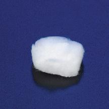 DeRoyal Sterile Cotton Balls - GAUZE, COTTON BALL, STERILE, 2EA / PK - 31-062