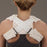 DeRoyal Clavicle Straps - Foam Clavicle Strap, Cotton Cover, Buckle Closure, Size S - 3004-06