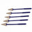 Deroyal Eye Spear Sponges - Sterile Eye Spear Sponge with Plastic Handle - 30-049-10