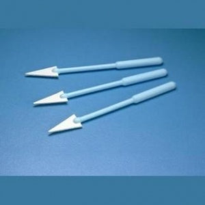 Deroyal Eye Spear Sponges - Sterile Eye Spear Sponge with Plastic Handle - 30-049