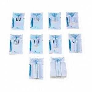 DeRoyal Sterile Neuro Sponges - Neuro Sponge, Sterile, 1" x 6" Strips - 30-302