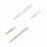 DeRoyal Cotton Tipped Applicators - Cotton Tipped Applicator, Plastic, Sterile, 6" - 30-354
