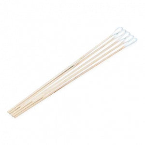 DeRoyal Sterile Cotton-Tip Applicators - Cotton-Tip Applicator, Sterile, Wood, 6" - 31-109