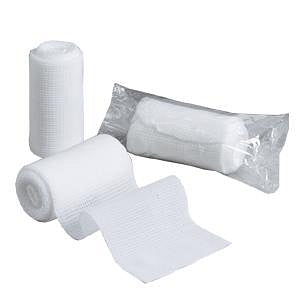 DeRoyal Sterile Kling Rayon Conforming Bandage - Kling Dressing Bandage, Sterile, 1" x 5 yd. - 31-121