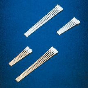 DeRoyal Sterile Cotton-Tip Applicators - Cotton-Tip Sterile Applicator, Wood, 3" - 31-219