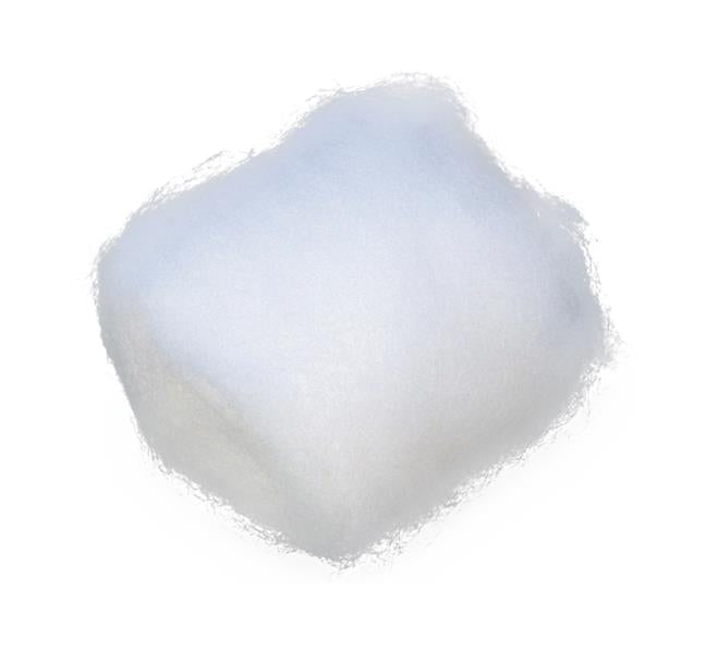 DeRoyal Sterile Rayon Balls - Absorbent Rayon Ball, 1.25", Sterile - 31-220