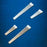 DeRoyal Sterile Cotton-Tip Applicators - Cotton-Tip Applicator, Sterile, Wood, 3" - 31-490