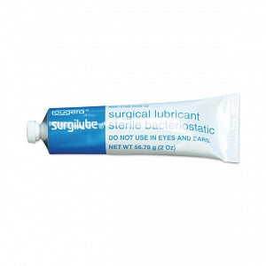 DeRoyal Sterile Lubricants - Sterile Gel Lubricant, Water Soluble, 2 oz. - 31-704