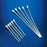 DeRoyal Procto Swabs - Rayon-Tipped Procto Swab, 16'' - 32-1200