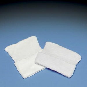 Caps by Deroyal Ba - Baby Cap, Polyester, 2 Ply, White - 32-1335NS