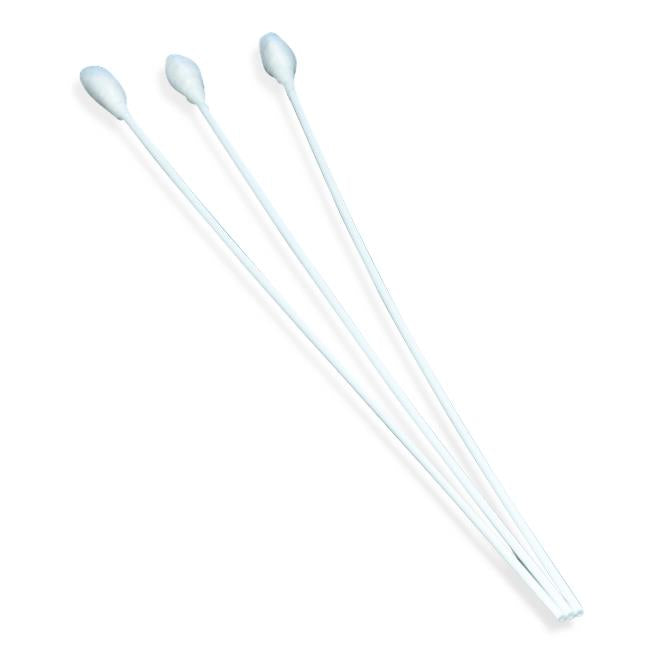 DeRoyal Procto Swabs - Rayon-Tipped Procto Swab, 12'', 3-Pack - 32-230