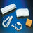 Deroyal Abdominal Pads - PAD, ABDOMINAL, STERILE, 8"X36" - 32-580
