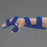 DeRoyal LMB Resting Hand Splints - Air-Soft Resting Hand Splint, Right, Size L - 325DR