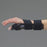 DeRoyal Thumb and Wrist Spica - Spica Thumb Splint, Black Foam, Size S / M, Right - 343S/MR