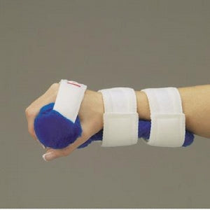 DeRoyal Softgoods Hand Splints - Softgoods Pucci Air-Short Hand Splint, Right, Adult - 403-CR