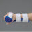 DeRoyal Pucci Air Inflatable Hand Splints - Pucci Air-T Inflatable Hand Splint, Opponens Version, Adult, Right - 405R