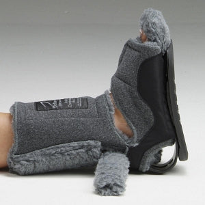 Deroyal Ankle Contracture Boot - Ankle Contracture Boot with Boot Sole, Fleece, Size XL - 4306E