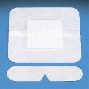 DeRoyal Convaderm Vascular Access Dressings - Covaderm Plus V. A.D. Dressing, 4" x 4" - 46-405