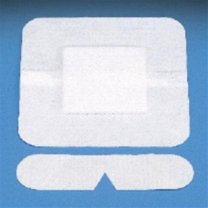 DeRoyal Convaderm Vascular Access Dressings - Covaderm V. A.D. Dressing, 4" x 4" - 46-405