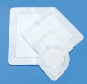 DeRoyal Covaderm Plus Adhesive Dressings - Covaderm Plus Adhesive Composite Dressing, 4" Dia. - 46-408