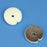 Deroyal Silver Alginate Dressings - DRESSING, ALGINATE, SLVR, ALGIDEX AG, 1"DISC - 46-IV22