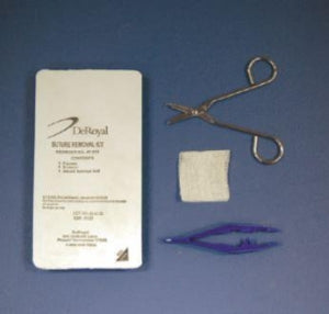 DeRoyal Suture Removal Kits - Suture Removal Kit - 47-511